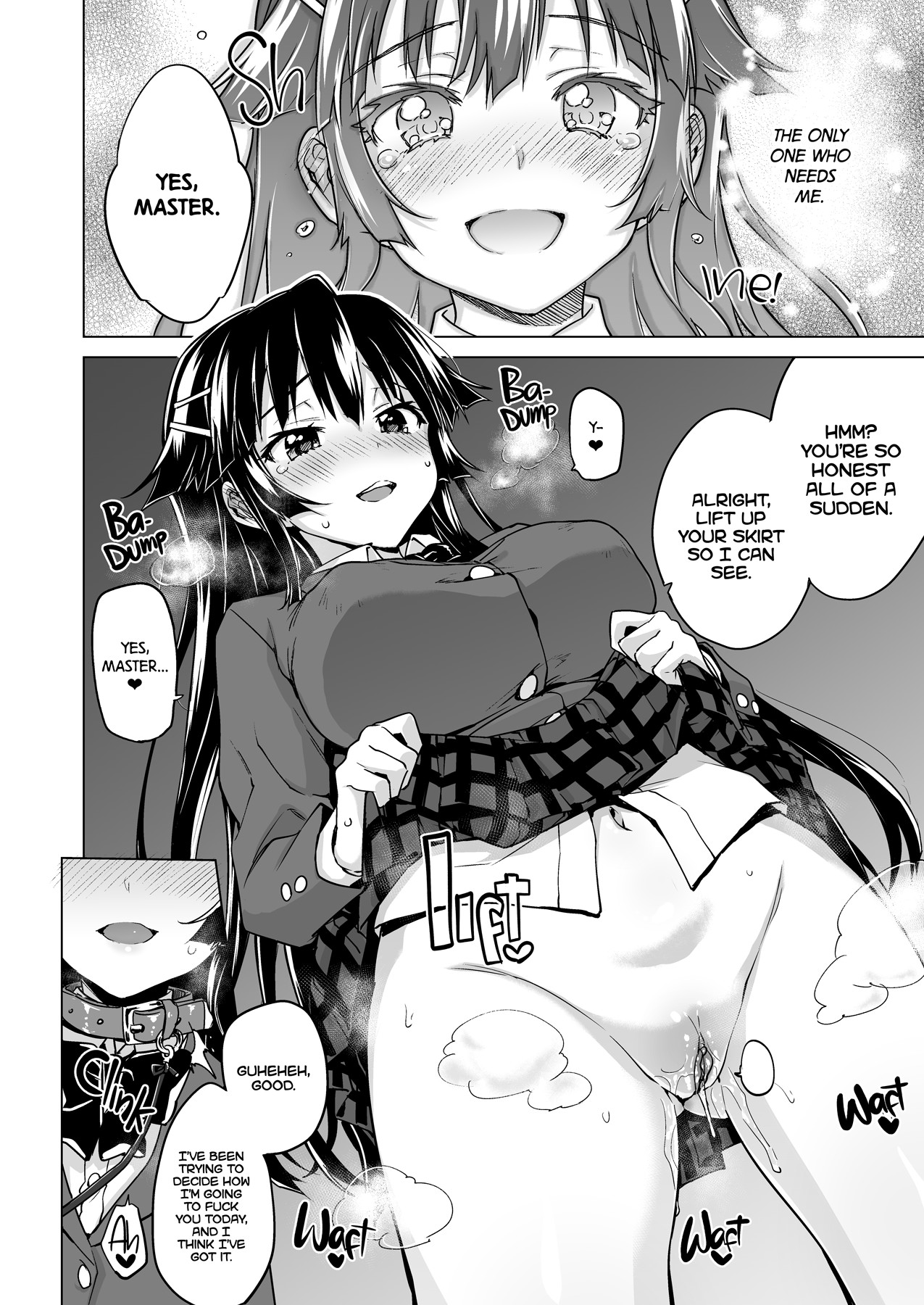 Hentai Manga Comic-Chizuru-chan Development Diary 5-Read-17